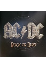 AC/DC - ROCK OR BUST (50TH ANNIVERSARY GOLD)