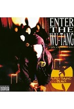 WU-TANG CLAN - ENTER THE WU-TANG CLAN (36 CHAMBERS)