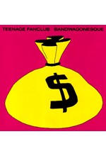 TEENAGE FANCLUB - BANDWAGONESQUE (REMASTERED)