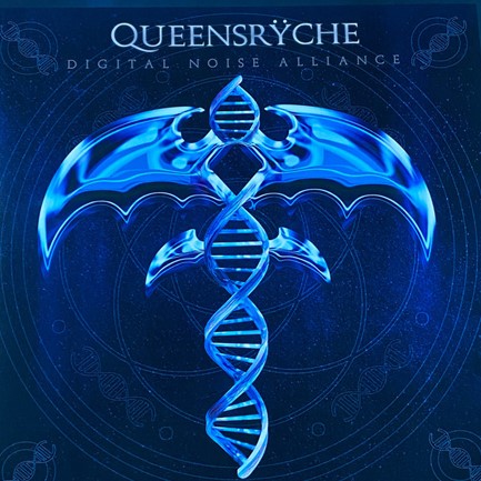 QUEENSRYCHE - DIGITAL NOISE ALLIANCE (2 LP)