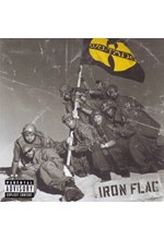 WU-TANG CLAN - IRON FLAG (2 LP)