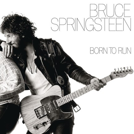 BRUCE SPRINGSTEEN - BORN TO RUN