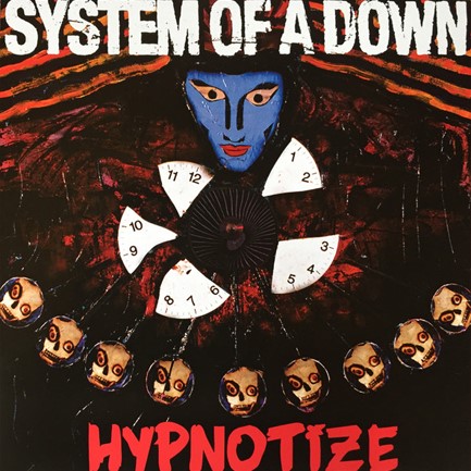 SYSTEM OF A DOWN - HYPNOTIZE