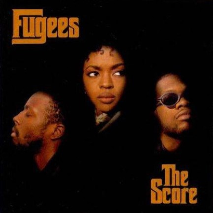 FUGEES - THE SCORE (2 LP)