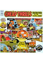 BIG BROTHER & THE HOLDING COMPANY - CHEAP THRILLS