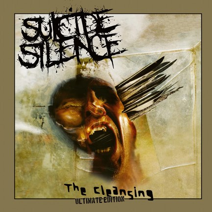 SUICIDE SILENCE - THE CLEANSING (ULTIMATE EDITION) (2 LP)