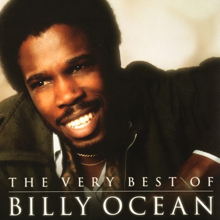 BILLY OCEAN - THE VERY BEST OF BILLY OCEAN