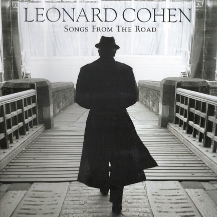 LEONARD COHEN - SONGS FROM THE ROAD (2 LP)