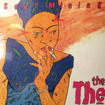 THE THE - SOUL MINING