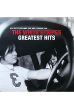 THE WHITE STRIPES - THE WHITE STRIPES GREATEST HITS (2 LP)