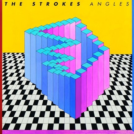 THE STROKES - ANGLES