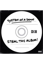 SYSTEM OF A DOWN - STEAL THIS ALBUM! (2 LP)