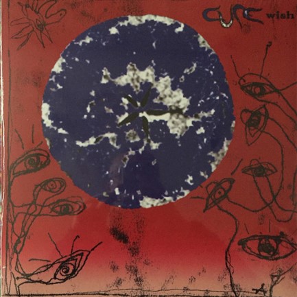 THE CURE - WISH (2 LP)