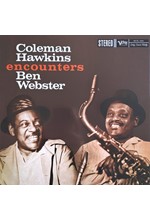 COLEMAN HAWKINS - COLEMAN HAWKINS ENCOUNTERS BEN WEBSTER