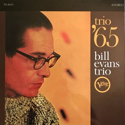 BILL EVANS - BILL EVANS -TRIO '65