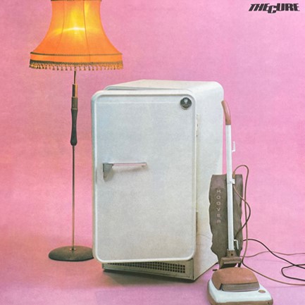 THE CURE - THREE IMAGINARY BOYS