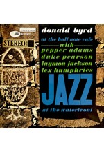 DONALD BYRD - AT THE HALF NOTE CAFE