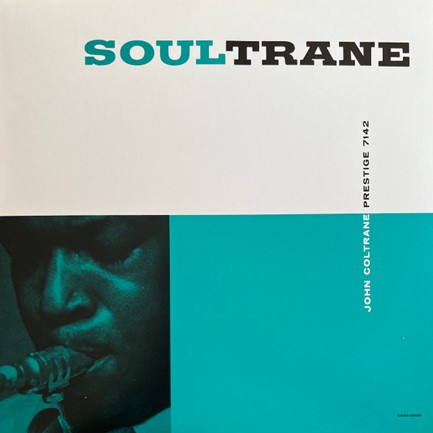 JOHN COLTRANE - SOULTRANE