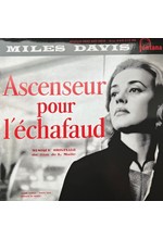 MILES DAVIS - ASCENSEUR POUR L'ECHAFAUD