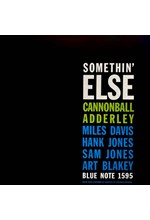 ADDERLEY CANNONBALL - SOMETHIN' ELSE