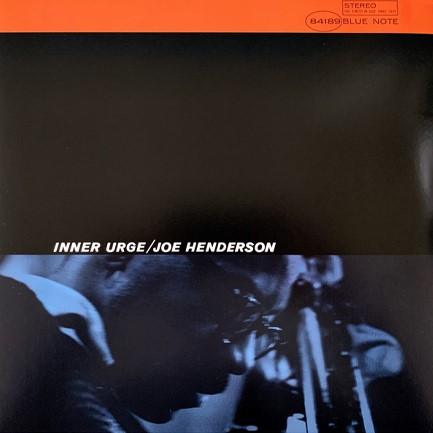 JOE HENDERSON - INNER URGE