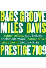 MILES DAVIS - BAGS' GROOVE