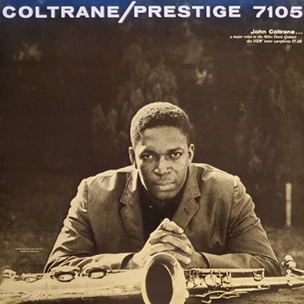 JOHN COLTRANE - COLTRANE