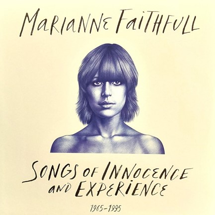 MARIANNE FAITHFUL - SONGS OF INNOCENCE AND EXPERIENCE 1965-1995 (2 LP)