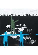 GIL EVANS - GREAT JAZZ STANDARDS