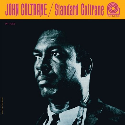 JOHN COLTRANE - STANDARD COLTRANE