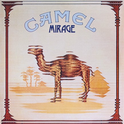 CAMEL - MIRAGE