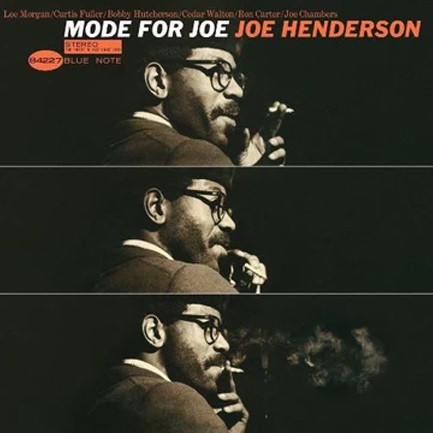 JOE HENDERSON - MODE FOR JOE