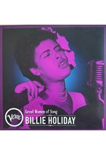 BILLIE HOLIDAY - GREAT WOMEN OF SONG: BILLIE HOLIDAY