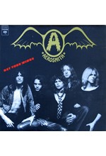 AEROSMITH - GET YOUR WINGS