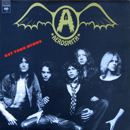 AEROSMITH - GET YOUR WINGS