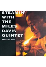 MILES DAVIS - STEAMIN'