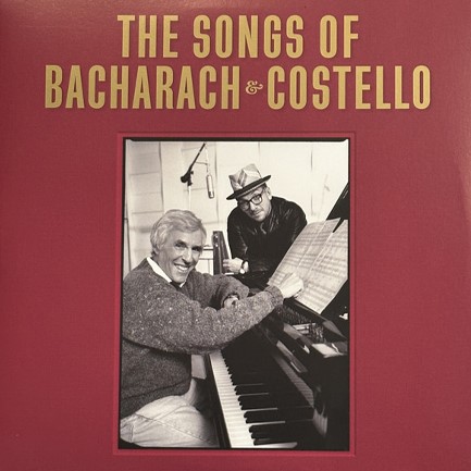 ELVIS COSTELLO - THE SONGS OF BACHARACH & COSTELLO (2 LP)