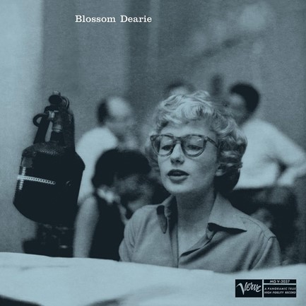 BLOSSOM DEARIE - BLOSSOM DEARIE