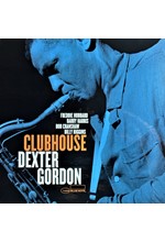 DEXTER GORDON - CLUBHOUSE