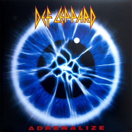 DEF LEPPARD - ADRENALIZE