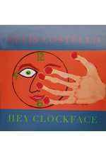 ELVIS COSTELLO - HEY CLOCKFACE (2 LP)