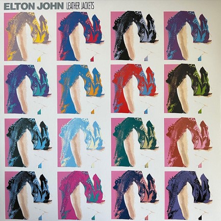 ELTON JOHN - LEATHER JACKETS