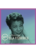 ELLA FITZGERALD - GREAT WOMEN OF SONG: ELLA