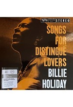 BILLIE HOLIDAY - SONGS FOR DISTINQUE LOVERS