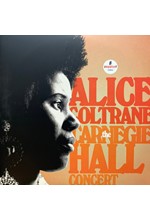 ALICE COLTRANE - THE CARNEGIE HALL CONCERT (2 LP)