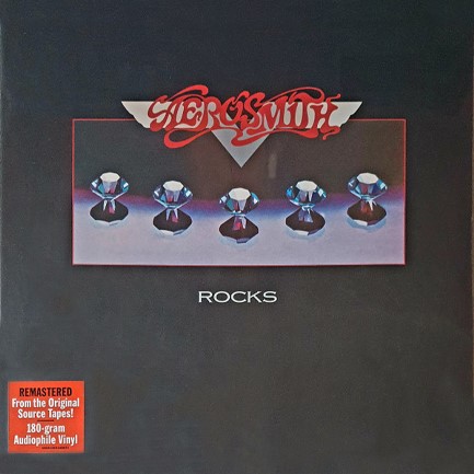 AEROSMITH - ROCKS