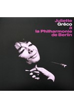 JULIETTE GRECO - A LA PHILHARMONIE DE BERLIN