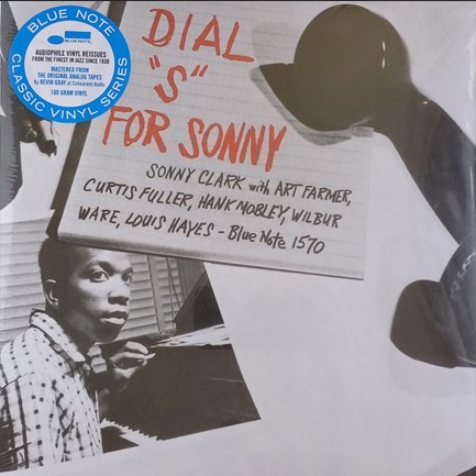 SONNY CLARK - DIAL 