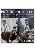 CHET BAKER - PICTURE OF HEATH