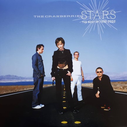 THE CRANBERRIES - STARS:THE BEST OF 1992-200 (2 LP)